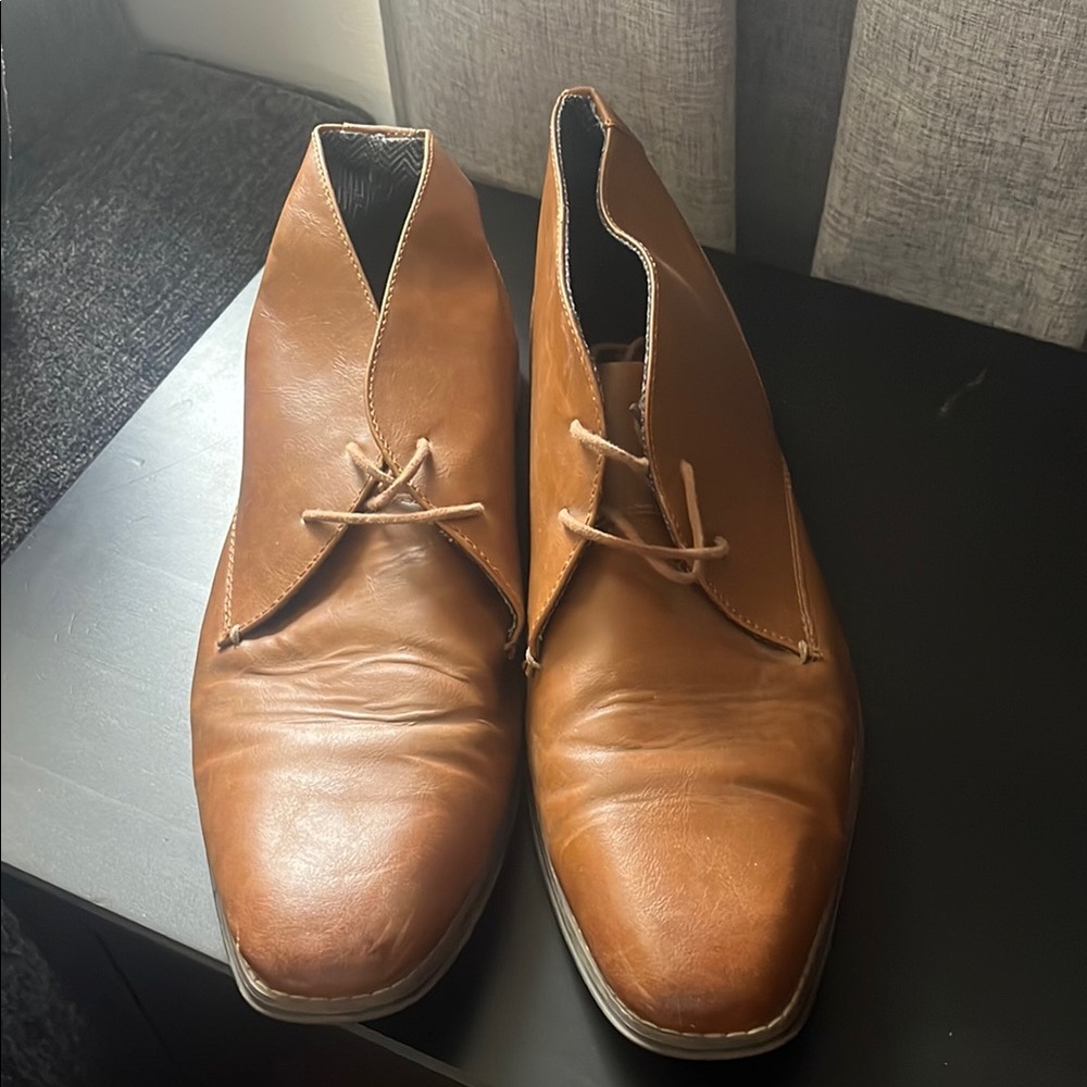 Steve Madden Men’s Tan Shoes